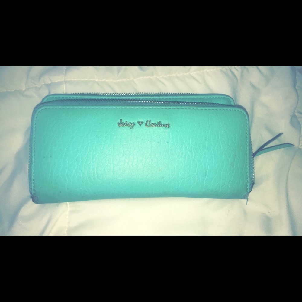 Juicy Couture wallet